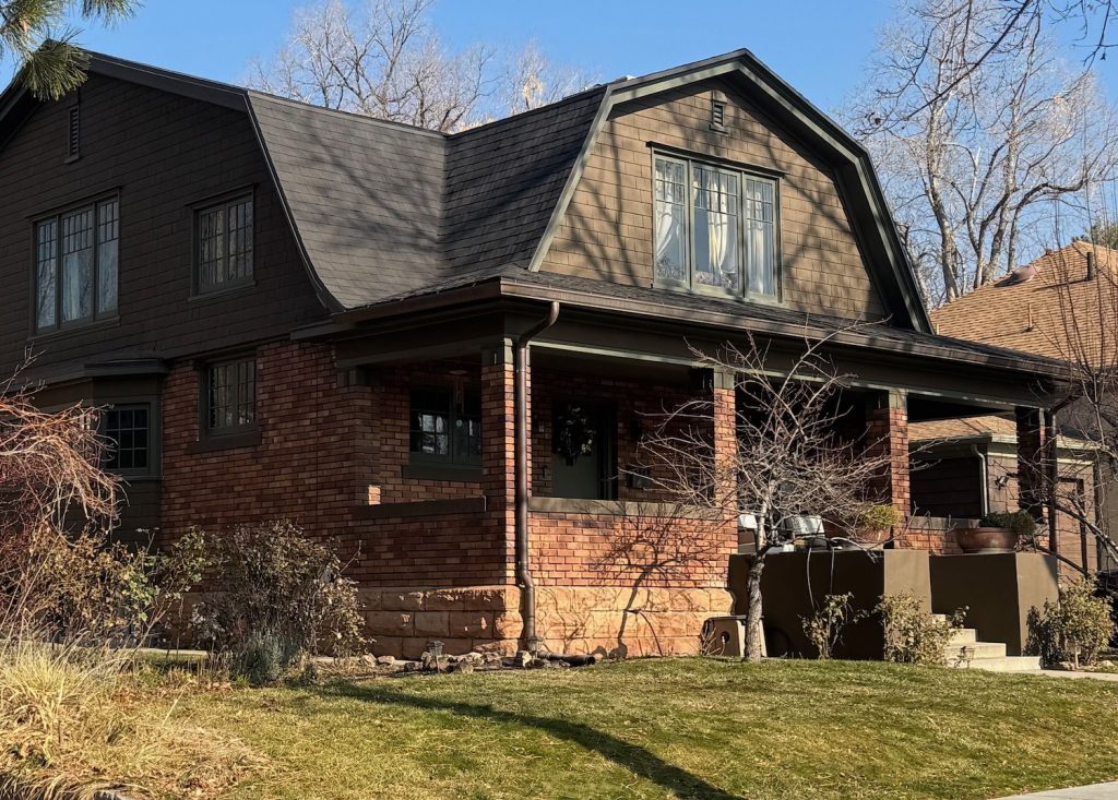 Historic home in downtown Salt Lake City