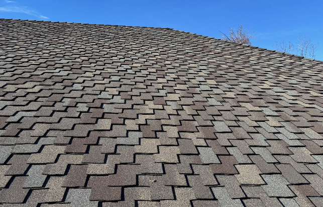 Certainteed Presidential Shake TL shingle for old shake shingle replacement in Utah